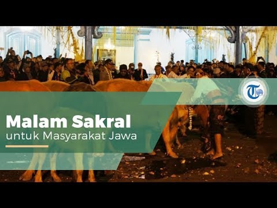 Malam Satu Suro, Malam Tanggal 1 Muharram dalam Penanggalan Hijriyah atau Penanggalan Islam