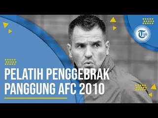 Profil Simmon McMenemy - Pelatih Sepak Bola