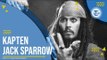 Profil Johnny Depp- Aktor, Penulis, Musisi, & Produser Film