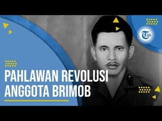 Profil Ajun Inspektur Polisi Dua (Anumerta) Karel Satsuit Tubun - Anggota Korps Brimob