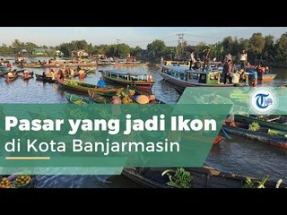 Pasa Terapung di Banjarmasin, Aset Negara Sejak 1980