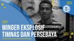 Profil Irfan Jaya - Pemain Sepak bola Profesional