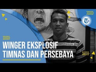 Profil Irfan Jaya - Pemain Sepak bola Profesional