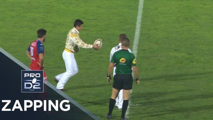 PRO D2 – Le Zapping de la J05– Saison 2019-2020