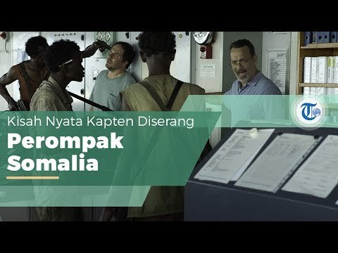 Film Captain Phillips, Film dari Kisah Nyata Memoar Kapten Richard Phillips