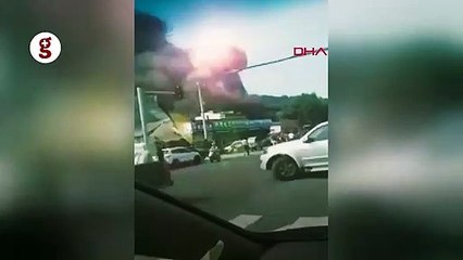 Çin'de fabrikada yangın: 19 ölü