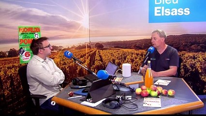 Fête de la pomme Hochfelden 2019