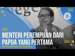 Profil Yohana Yembise - Politisi dan Akademisi