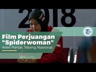 Film 6,9 Detik, Film yang Terinspirasi dari Perjuangan Atlet Panjat Tebing Aries Susanti Rahayu