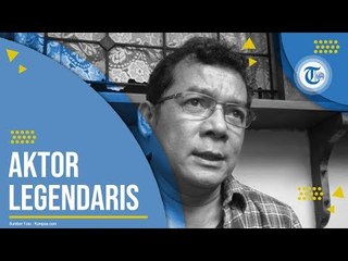 Profil Mathias Muchus - Aktor Legendaris Indonesia