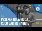 Profil Rafid Habibie - Pesepak bola Muda