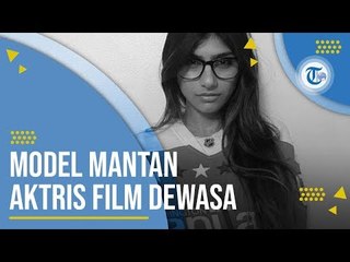 Profil Mia Khalifa Model, Presenter, dan Aktris Film Dewasa