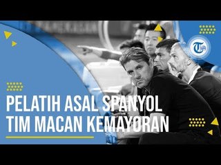 Profil Julio Banuelos - Pelatih Sepak bola