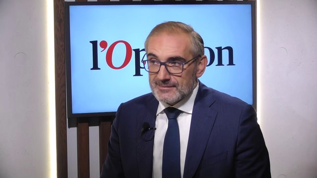 Arnaud Péricard: «A âge équivalent, il y a beaucoup de similitudes entre Emmanuel Macron et Jacques Chirac!»