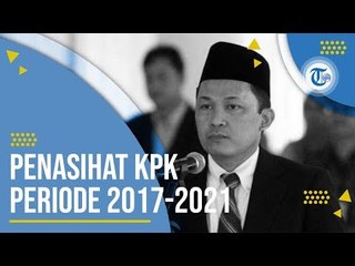 Profil Tsani Annafari - Penasehat KPK sampai 2021