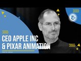 Profil Steve Jobs - CEO Apple Inc & Pixar Animation
