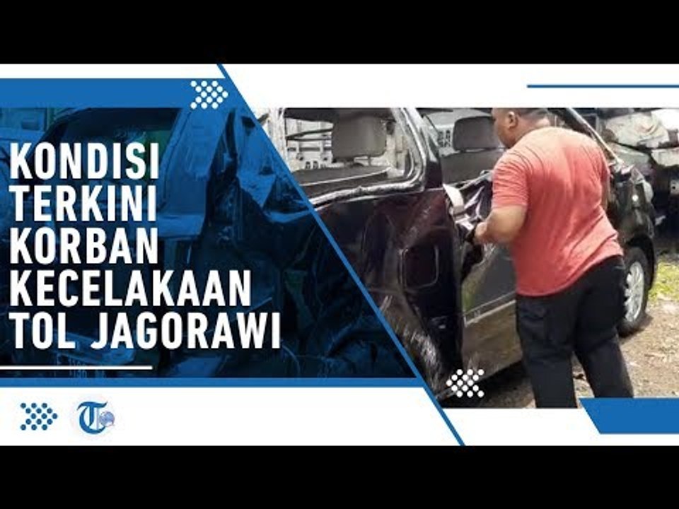 Kondisi Terkini Korban Kecelakaan Suzuki APV Tol Jagorawi