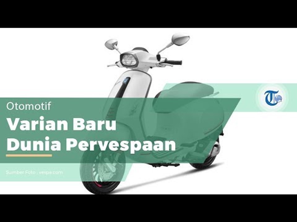 Vespa Sprint Carbon 2019