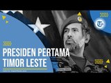 Profil Xanana Gusmao - Presiden Pertama Timor Leste