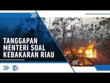 Kabut Asap Riau, Menteri Perhubungan: Sejauh Ini Belum Ada Dampak yang Serius