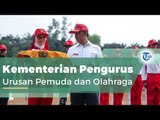 Kementerian Pemuda dan Olahraga, Kementerian dalam Pemerintah Indonesia