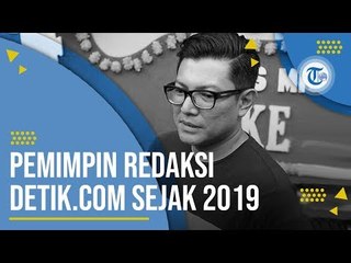 Profil Alfito Deannova Gintings - Pembawa Acara dan Jurnalis