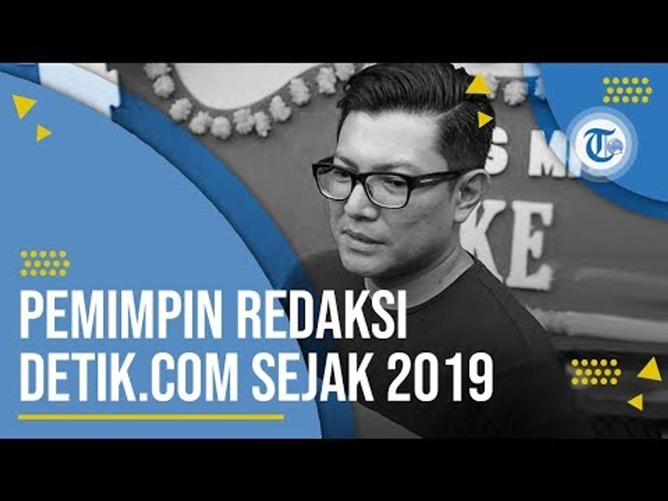 Profil Alfito Deannova Gintings - Pembawa Acara dan Jurnalis