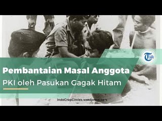 G30S 1965 - Operasi Gagak Hitam di Banyuwangi Jawa Timur