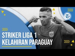 Profil Silvio Escobar - Pemain Sepak Bola Profesional