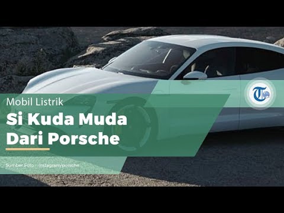 Supercar Pabrikan Porsce