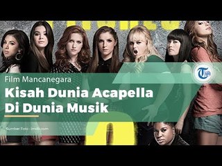 Film Pitch Perfect 2, Film Mancanegara