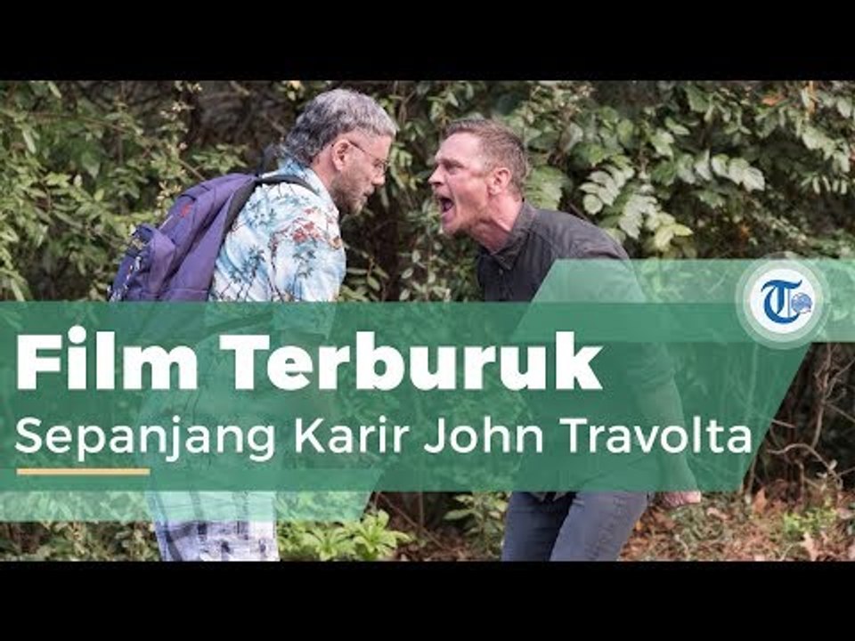 The Fanatic, Film Aksi Thriller dibintangi John Travolta