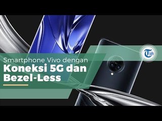 Vivo Nex 3 5G, Ponsel Pintar Vivo dengan Teknologi 5G yang Dirilis Pertama Kali di China
