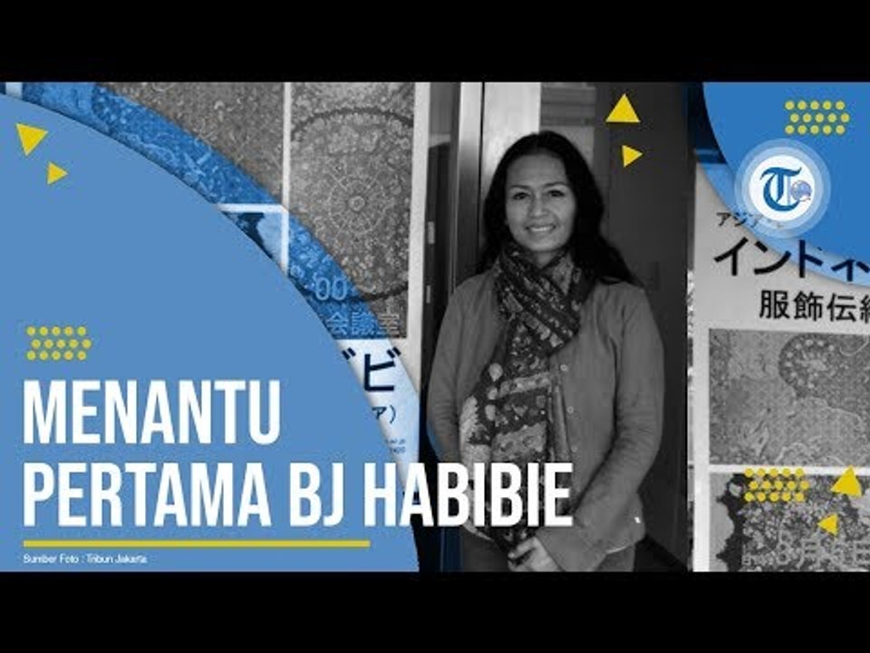 Profil Insana Abdul Adjid - Kreator Batik & Istri Ilham Habibie
