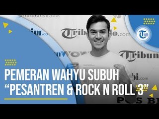 Profil Rizky Nazar - Aktor, Penyanyi dan Model