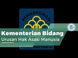 Kementerian Hukum dan Hak Asasi Manusia Republik Indonesia (Kemenkumham RI)