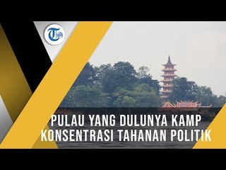 Pulau Kemaro, Kamp Konsentrasi dan Penyiksaan Tahanan Politik di Sumatera Selatan