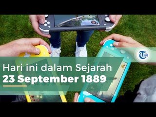 Hari Ini Dalam Sejarah: 23 September 1889 Berdirinya Nintendo
