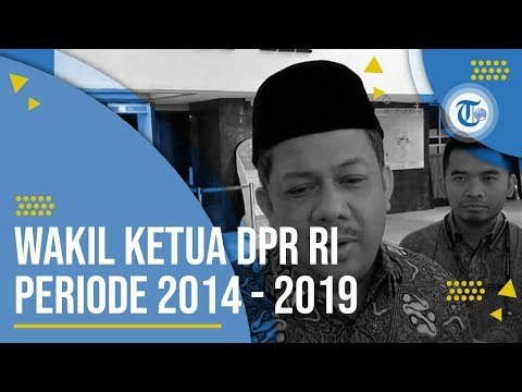 Profil Fahri Hamzah - Politisi Mantan Aktivis