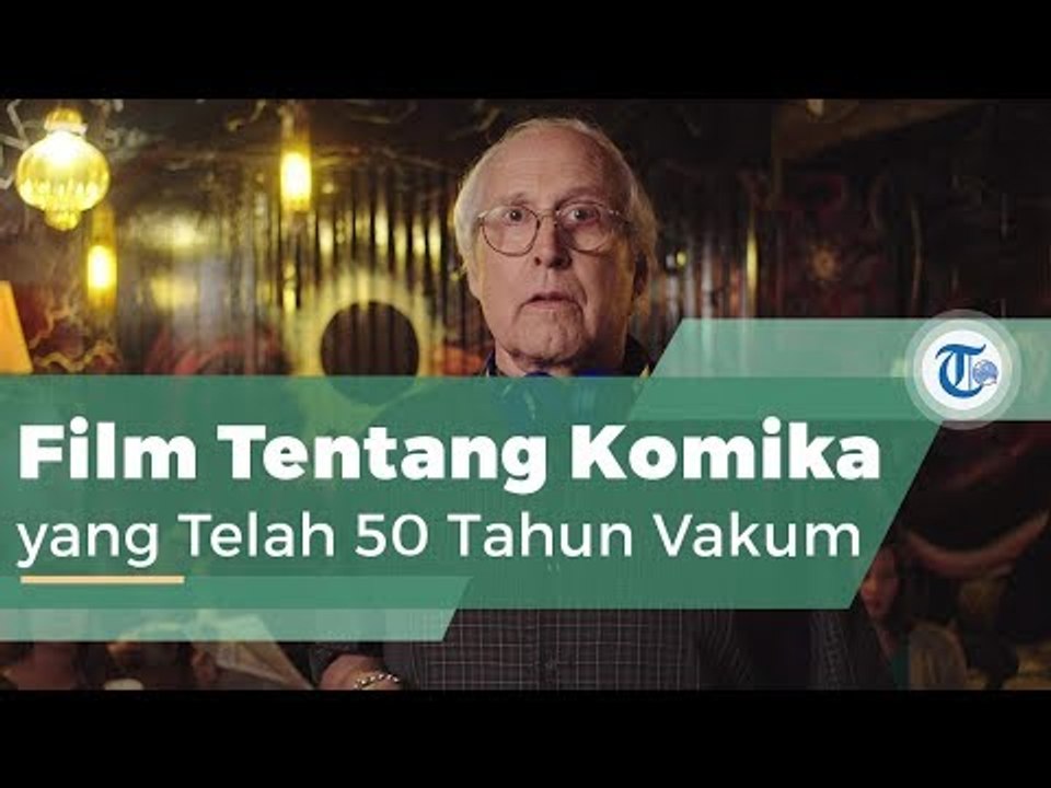 The Last Laugh, Tayang di Layanan Streaming Netflix