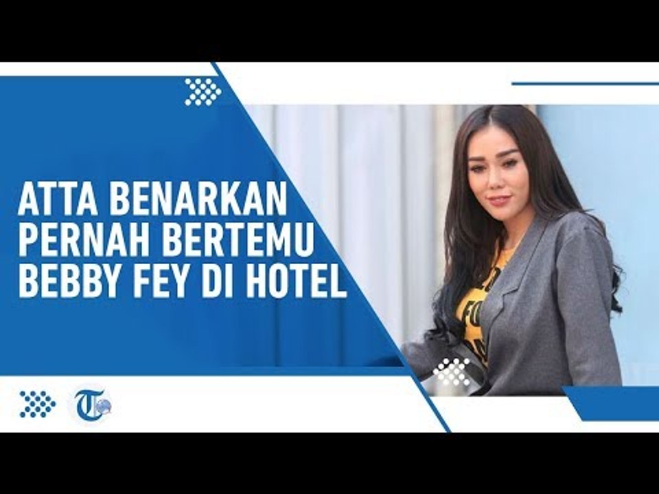 Benarkan Dirinya Bertemu Bebby Fey di Hotel, Ini Alasan Atta Halilintar