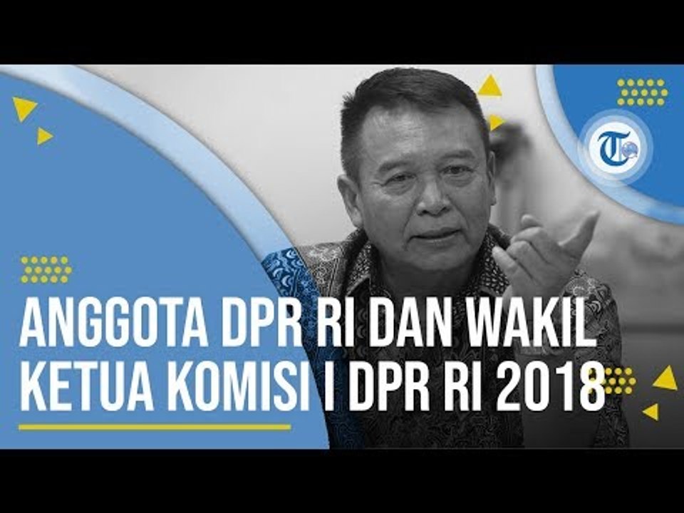 Profil TB Hasanuddin - Politisi dan Purnawirawan TNI