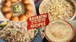 5 Best Navratri Recipes | Upvas Dosa | Upvas Batata Kachori | Farali Misal | Sabudana Khichdi