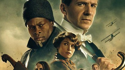 The King's Man Trailer (2020) Action Movie