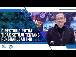 Pemerintah Akan Hapus IMB, Direktur Ciputra Tidak Sepenuhnya Setuju