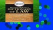 [Read] Merriam-Webster s Dictionary of Law  For Kindle