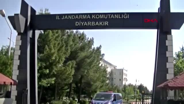 Diyarbakır pkk'lı teröristleri tedavi eden 2 kişi tutuklandı
