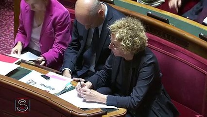 QAG -  Bernard Bonne "J'espère que vous allez nous éclairer sur le sens que vous devez donner à la réforme des retraites : ne pas toucher au pouvoir d'achat des retraités !"