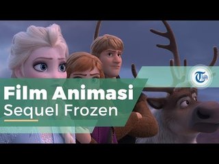 Frozen 2, Film Animasi Keluaran Walt Disney