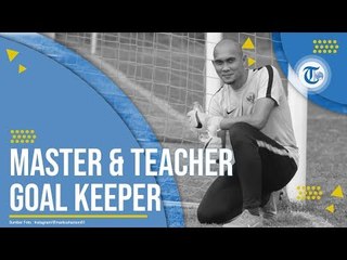 Profil Markus Harison - Atlet Sepak Bola